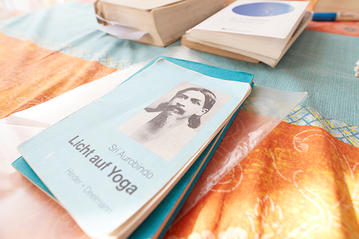 Buch - Licht auf Yoga von Sri Aurobindo