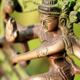 Nataraja (tanzender Shiva)