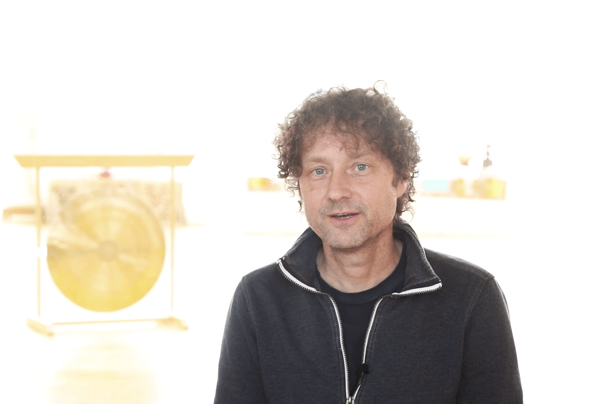 Martin Henniger im Gespräch